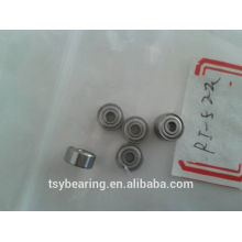 R2-5ZZ Bearings 1/8 x 5/16 x 9/64 inch Miniature ball bearings RI-518ZZ